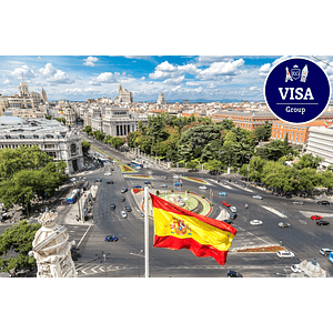 Visa España
