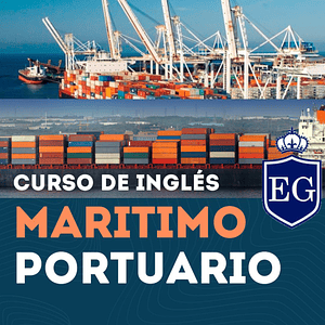 Curso de Inglés Marítimo Portuario