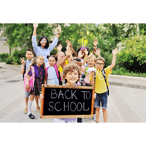 Back to School 2026 - inicio abril
