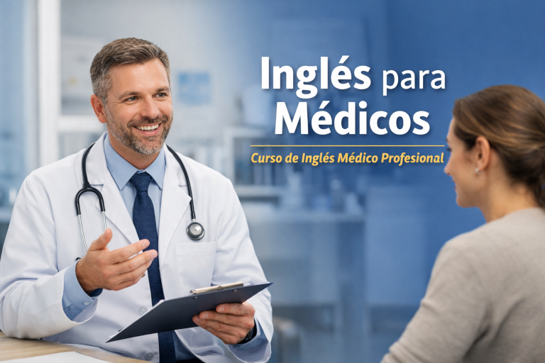 Curso de Inglés Médico