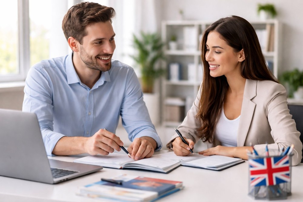 Curso de Inglés General