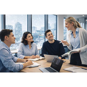 Programa Intensivo de Inglés – Invierno 2026