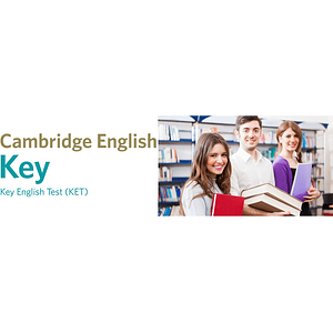 Curso Cambridge A2 Key (KET)