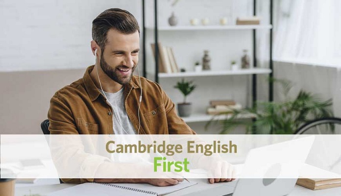 Cambridge B2 First (FCE)