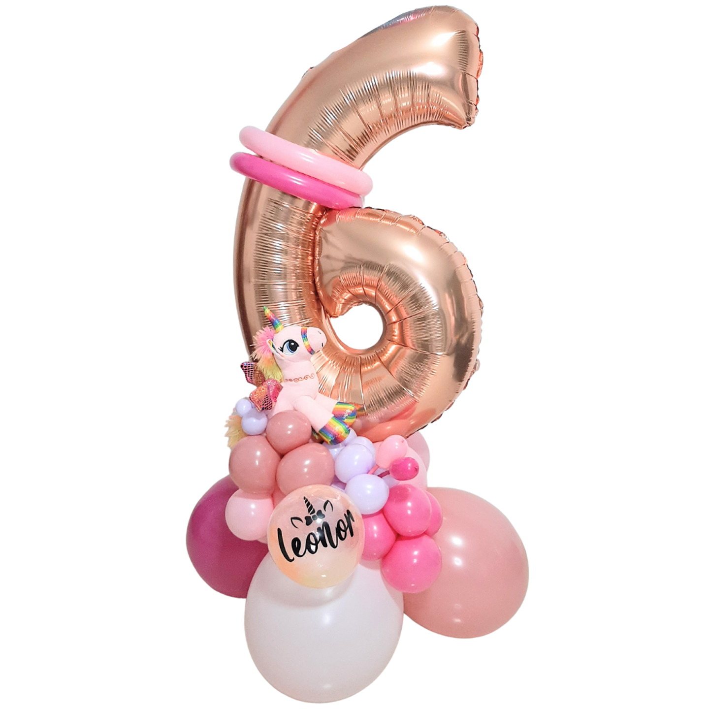 Bouquets de globos Cumpleaños Kids 6