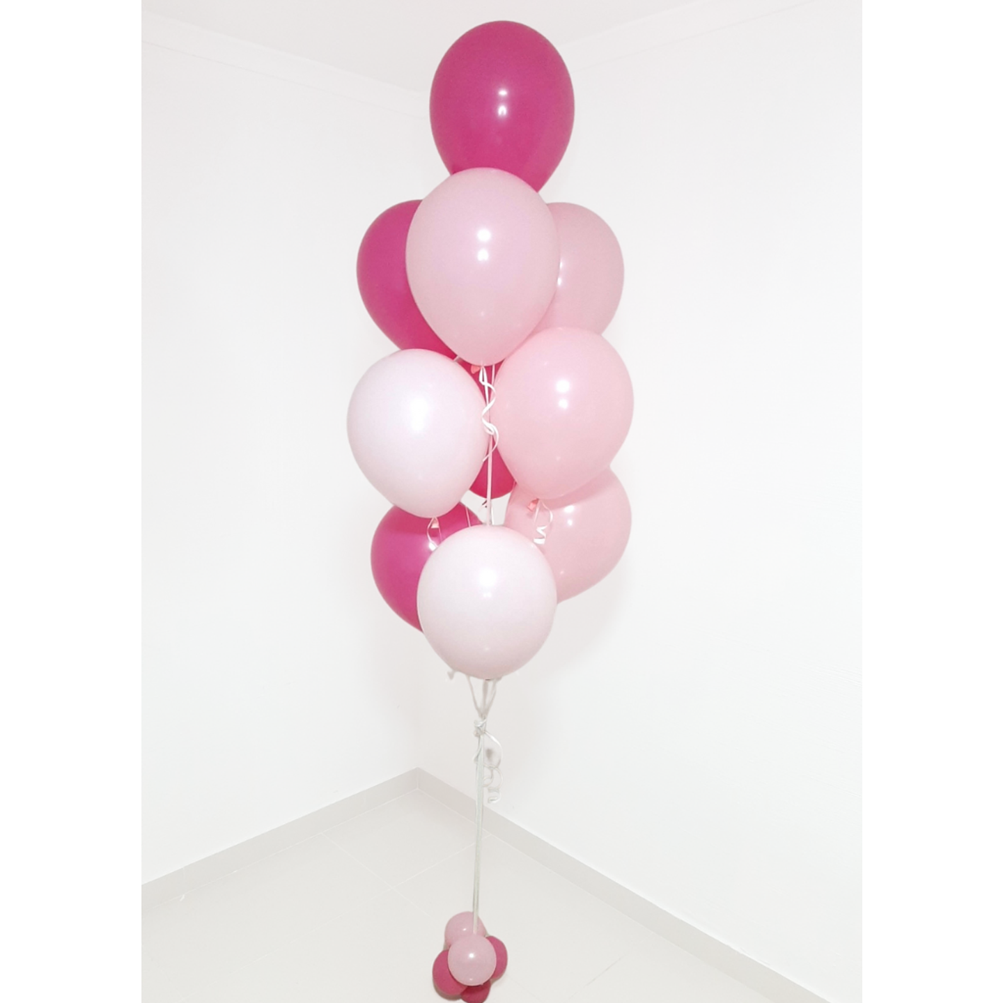 Racimo 10 Globos Latex Biodegradables 1