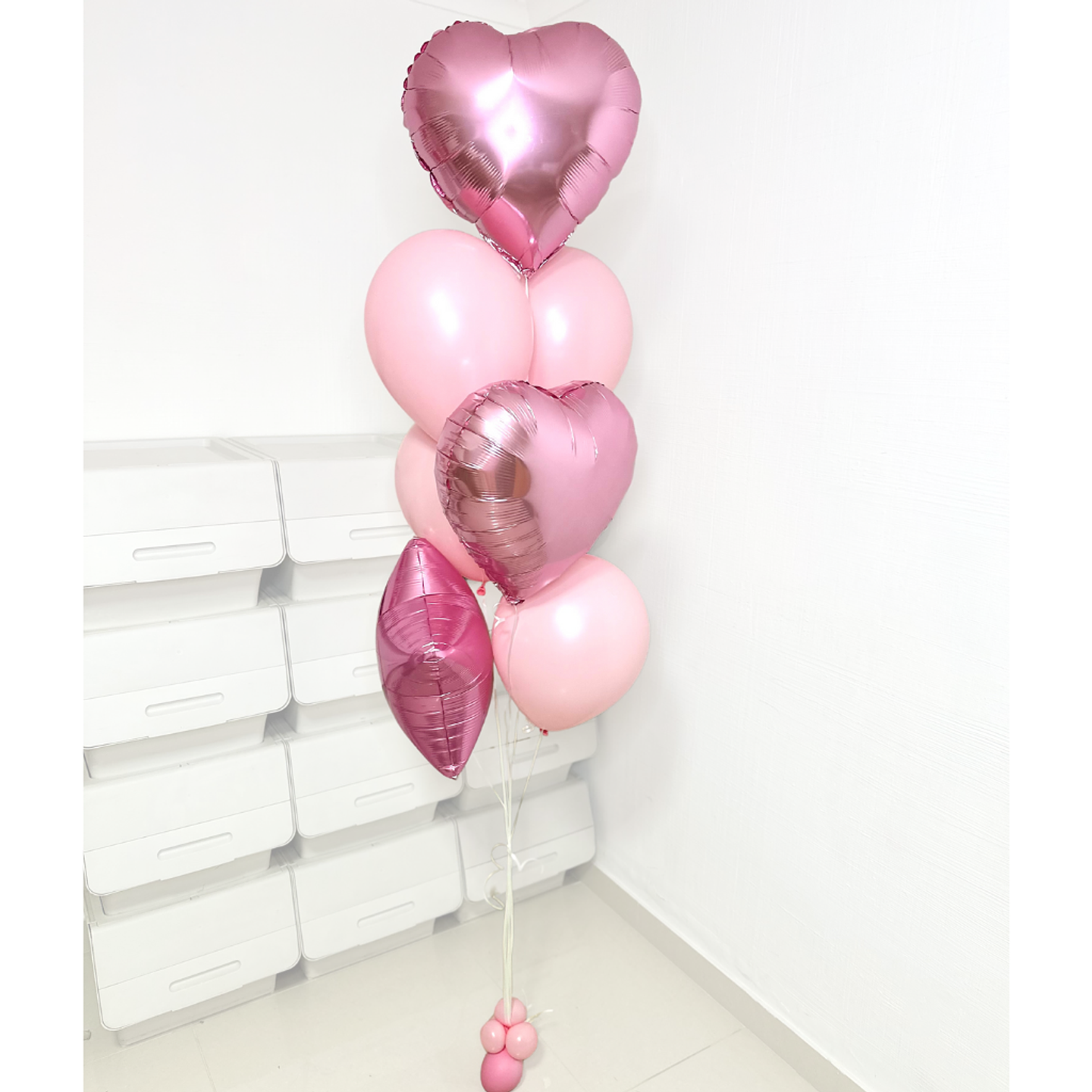 Racimo de 7 Globos  1