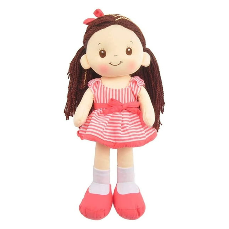 Bouquet Globos Bienvenida con Muñeca de Apego 3