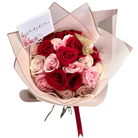 Ramo 24 Rosas 