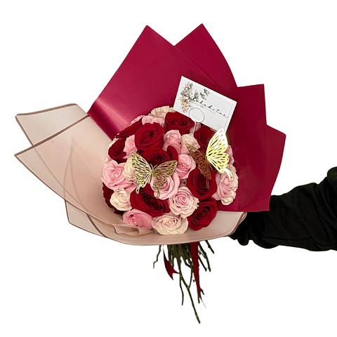 Ramo de 35 Rosas