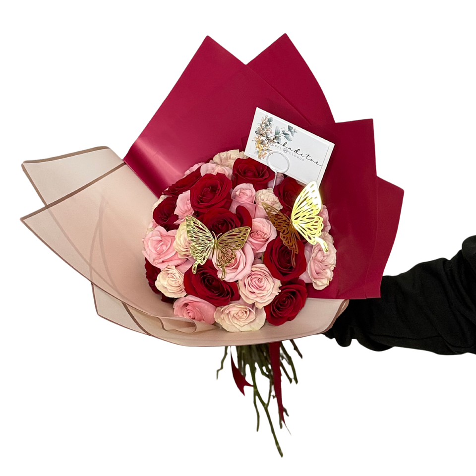 Ramo de 35 Rosas 1