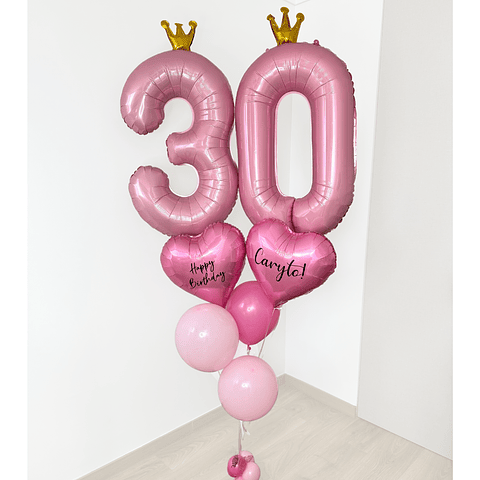 Bunch Waoo Globos Personalizados