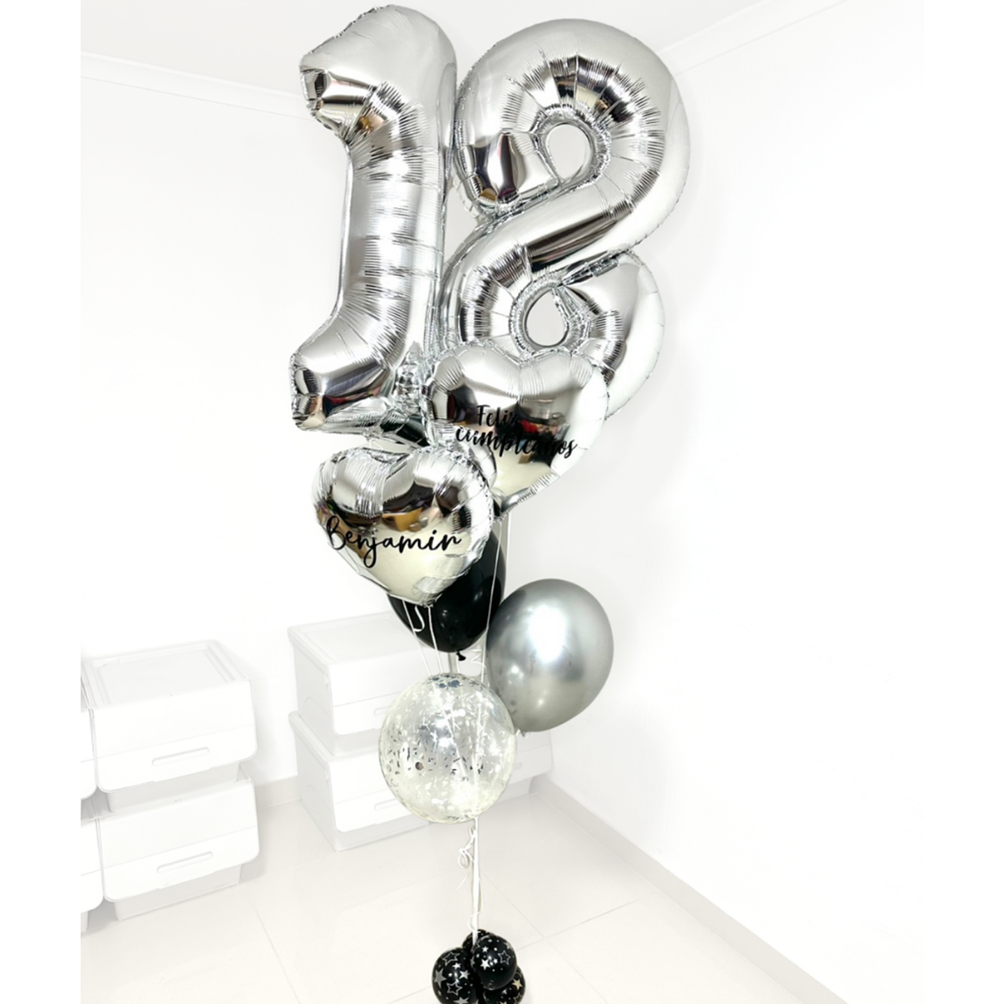 Bunch Waoo Globos Personalizados 2