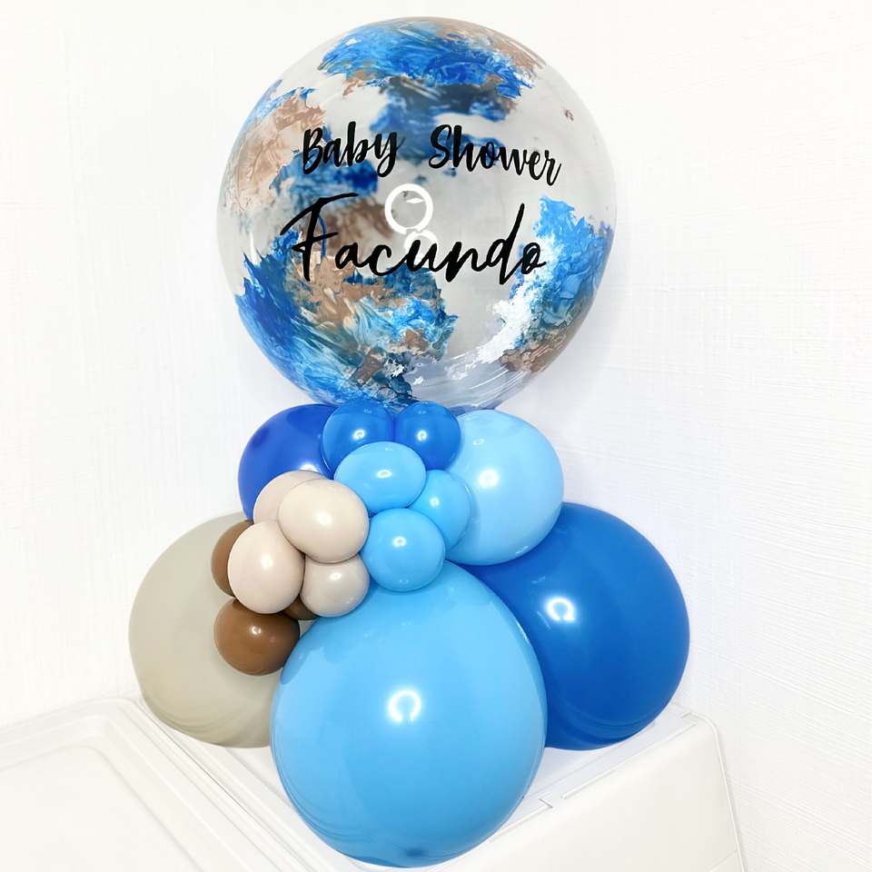 Bouquet de Mesa Personalizado 2