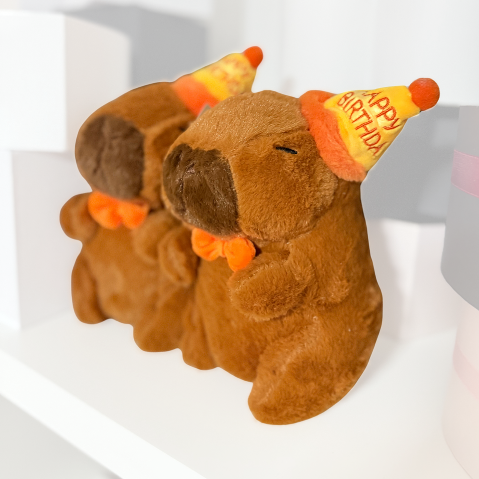 Bouquet de Mesa Personalizado con Peluche 3