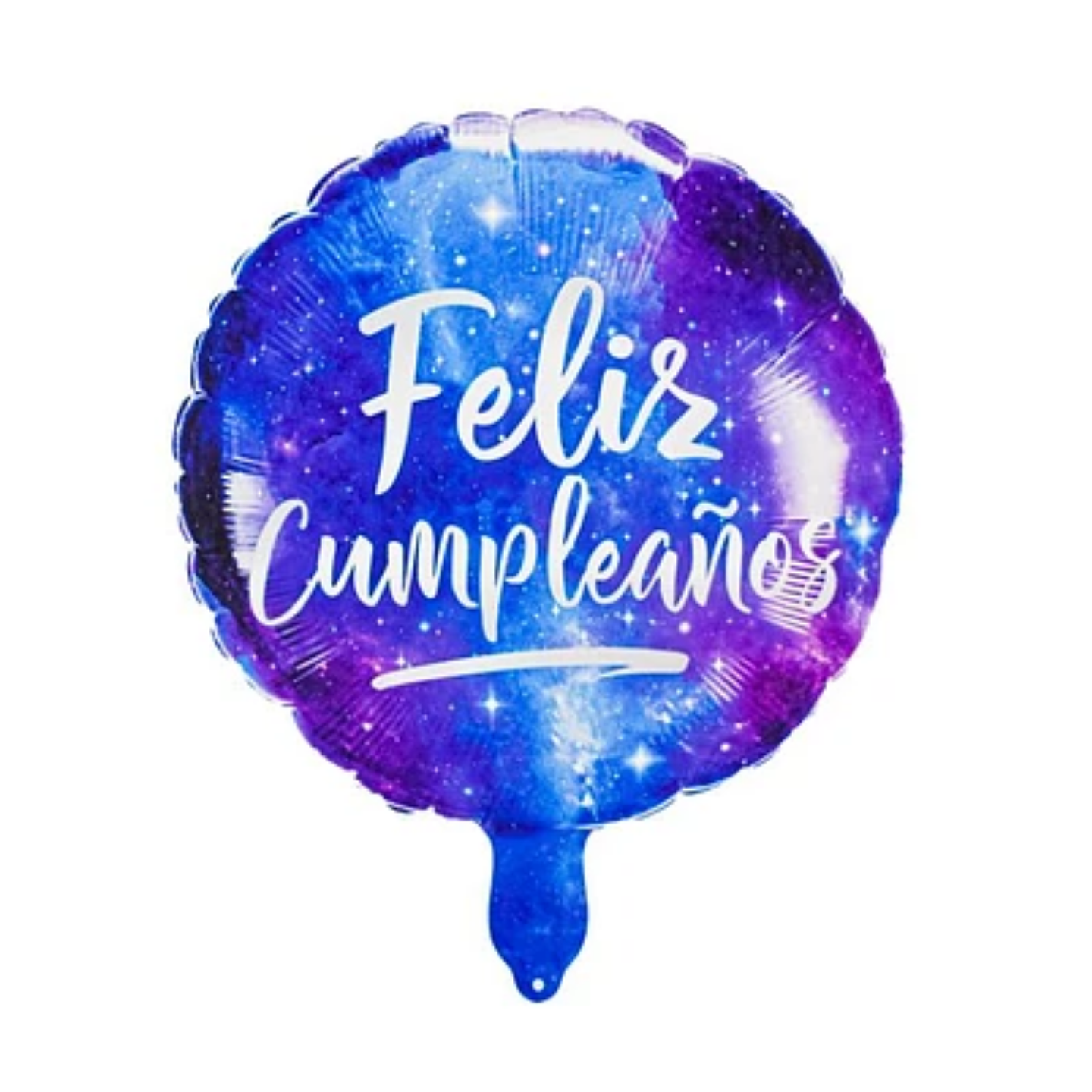 Globo Foil Metálico 45cm 18