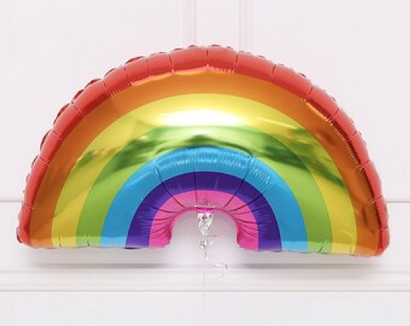 Globo Arcoíris 90cm con Helio  1