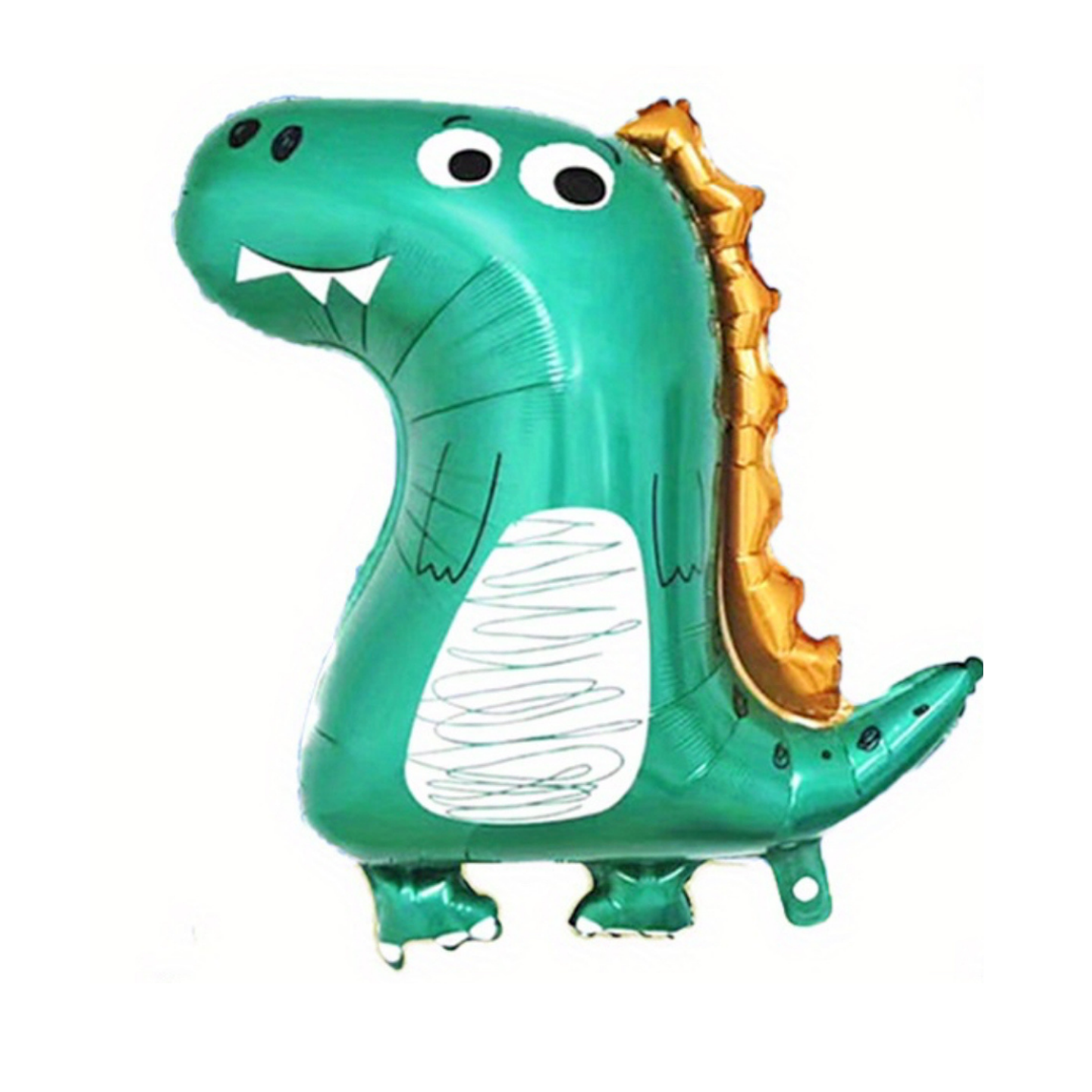 Globo Dinosaurio 73cm con Helio 1