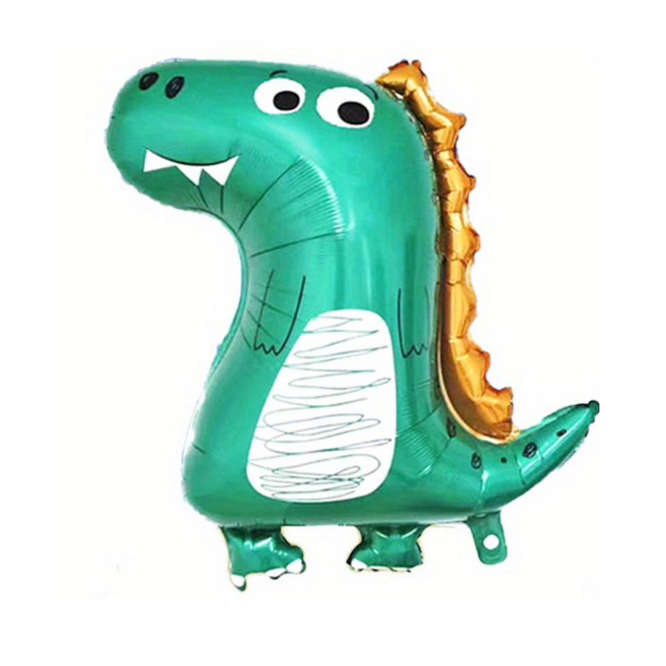 Globo Dinosaurio 73cm con Helio 1