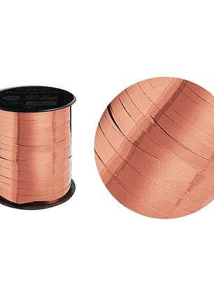 Cinta Rizadora Decorativa Metalizada para Globos 5MM