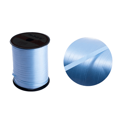 Cinta Rizadora Decorativa para Globos 5MM