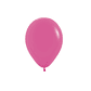 Globo Látex Fucsia 30cm con Helio - Miniatura 1