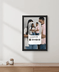 Cuadro Portaretrato Personalizado Love Spotify - Miniatura 4