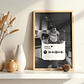Cuadro Portaretrato Personalizado Love Spotify - Miniatura 7