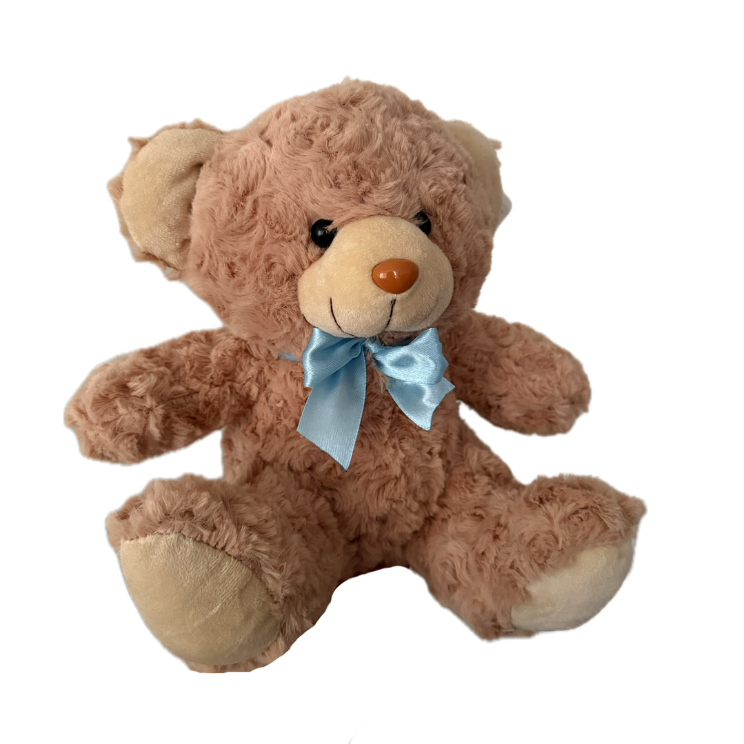 Box Peluche con Globo Burbuja Personalizado 6