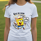 Polera Bob Esponja Vaquero - 