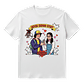 Polera Stranger Things - Dustin & Suzie 