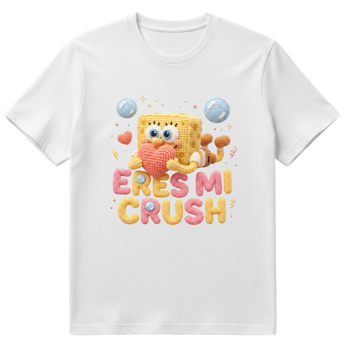 Polera Bob Esponja 