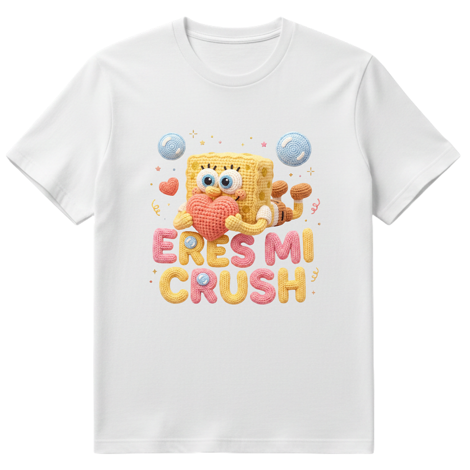 Polera Bob Esponja 