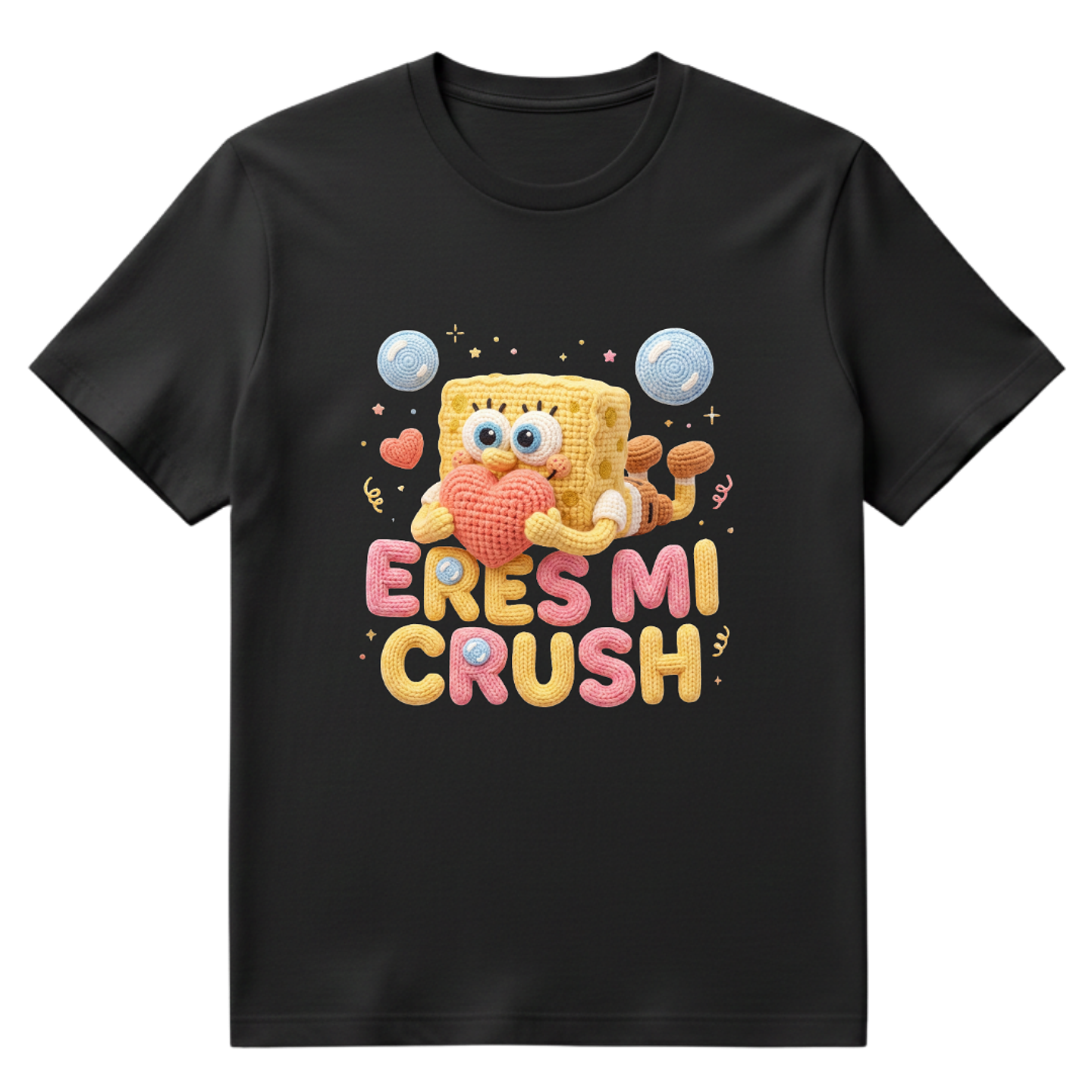 Polera Bob Esponja 