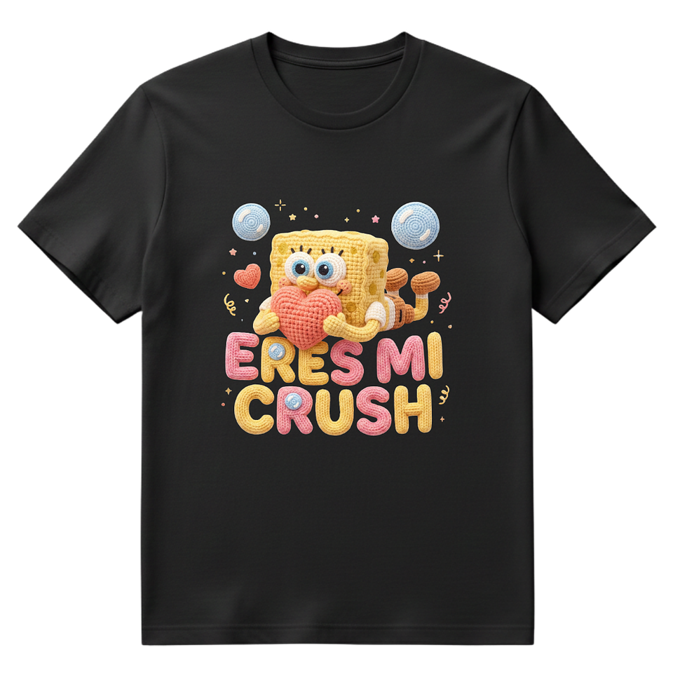 Polera Bob Esponja 