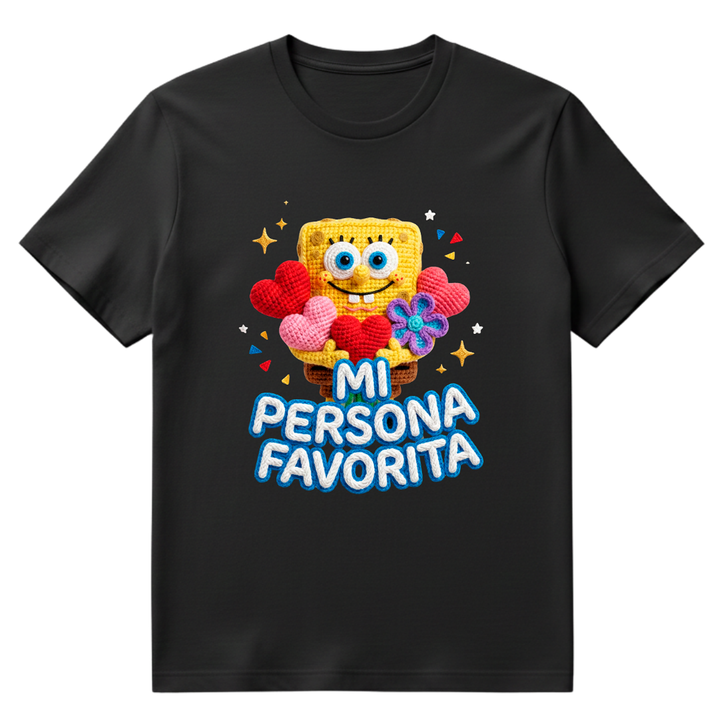 Polera Bob Esponja 