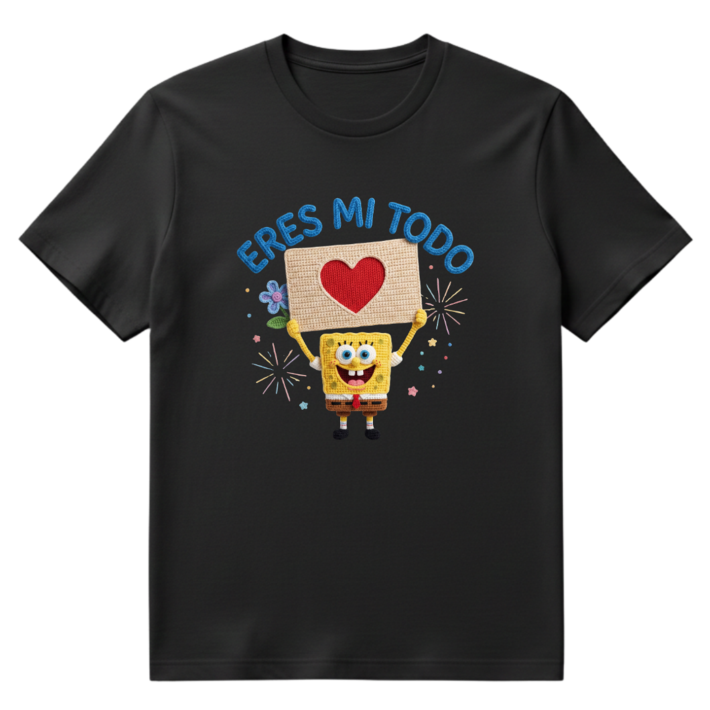 Polera Bob Esponja 