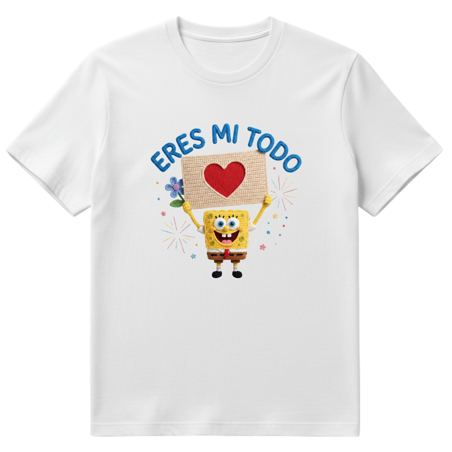 Polera Bob Esponja 