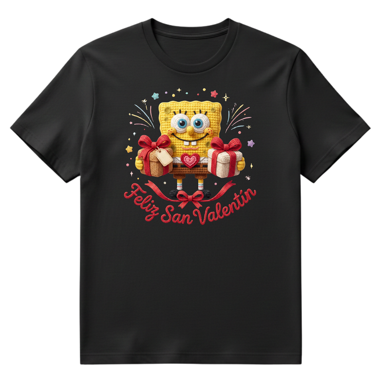 Polera Bob Esponja 