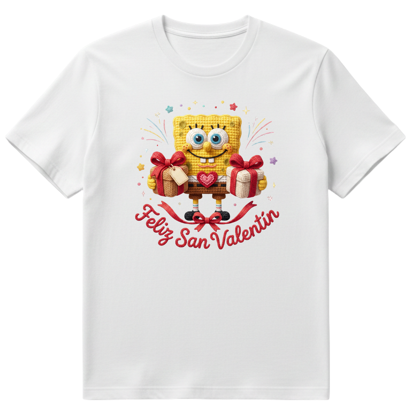 Polera Bob Esponja 