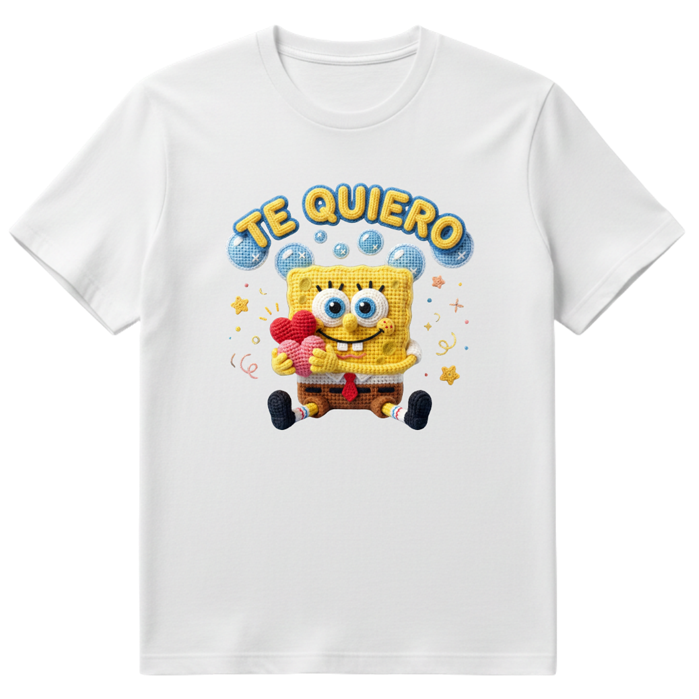 Polera Bob Esponja 