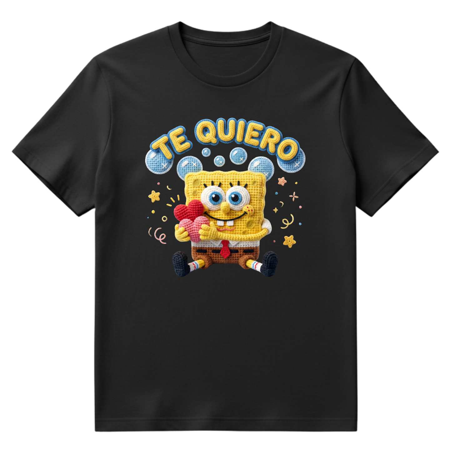 Polera Bob Esponja 