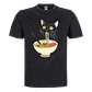 Polera Michi Ramen - Estilo Anime Meme 🐱🍜 - Miniatura 3