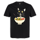 Polera Michi Ramen - Estilo Anime Meme 🐱🍜 - Miniatura 2