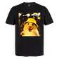 Polera Hámster Anticucho - Colección Animales Meme 🐹💛 - Miniatura 3