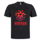 Polera Stranger Valentine - Demogorgon Edition - Miniatura 1