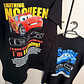 Pack 2 Poleras Pareja - Mc queen y Sally  - Miniatura 2