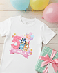 Polera Personalizada Temática Hermanitas Perrunas– Cumpleaños - Miniatura 2