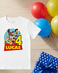 Polera Personalizada Temática Toy 