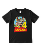 Polera Personalizada Temática Toy 